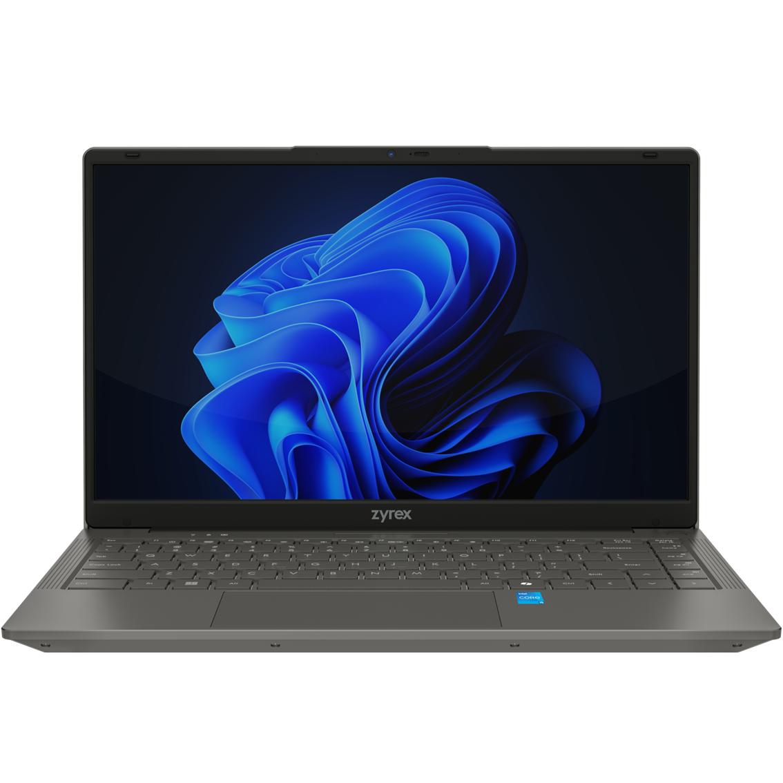 Zyrex Blaze Grey  Intel Core i5 12450H 16GB 512GB
